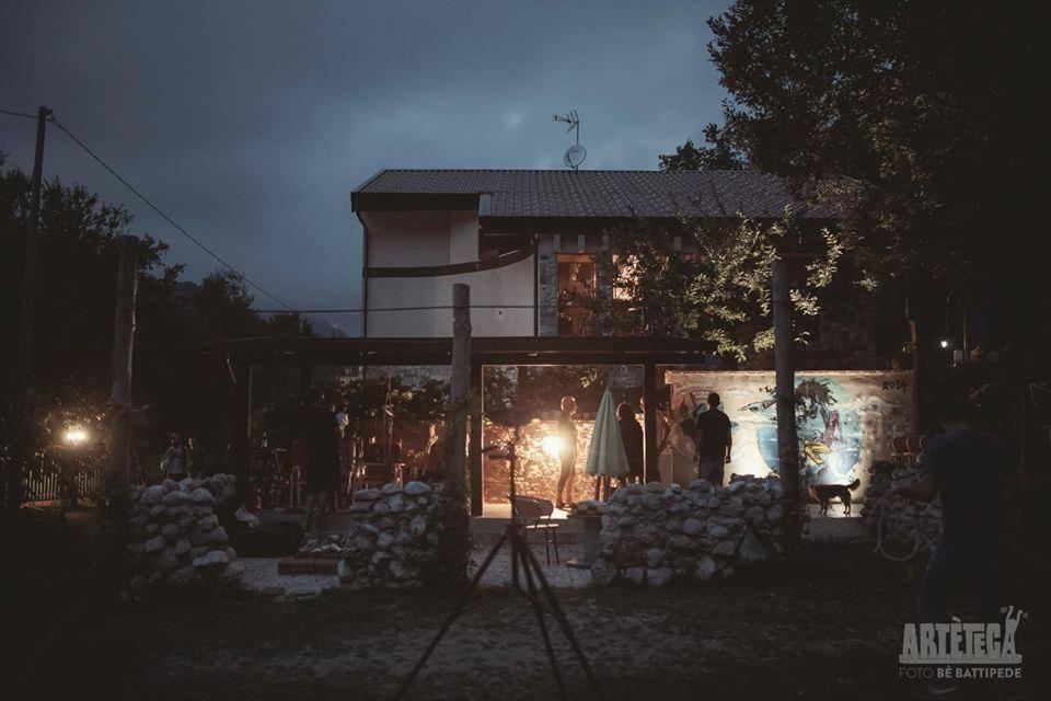 Bed and Breakfast Piccola Ospitalita Campagna Zewnętrze zdjęcie