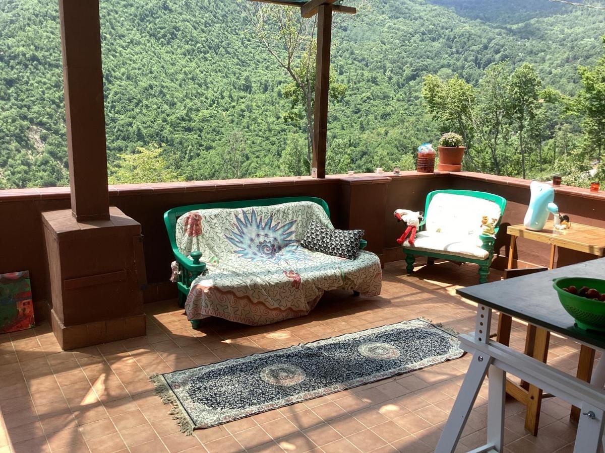 Bed and Breakfast Piccola Ospitalita Campagna Zewnętrze zdjęcie
