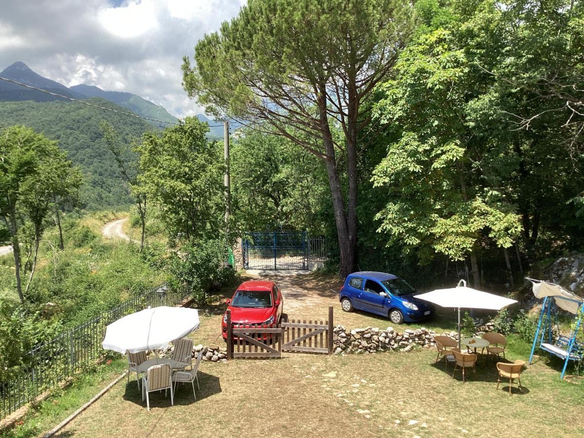 Bed and Breakfast Piccola Ospitalita Campagna Zewnętrze zdjęcie
